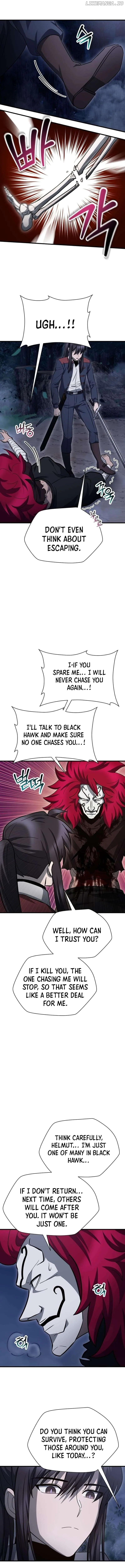 Helmut: The Forsaken Child Chapter 79 page 12