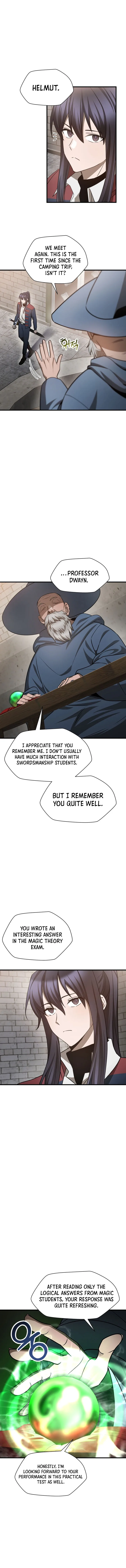 Helmut: The Forsaken Child Chapter 83 page 9
