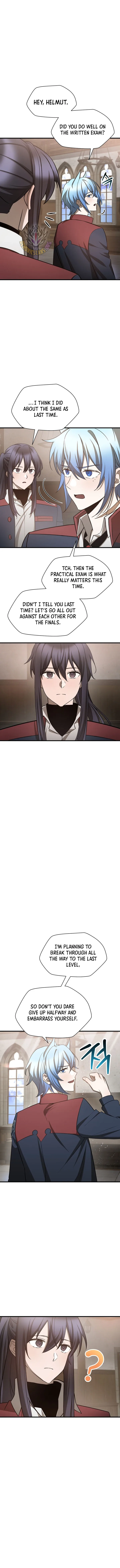 Helmut: The Forsaken Child Chapter 83 page 5