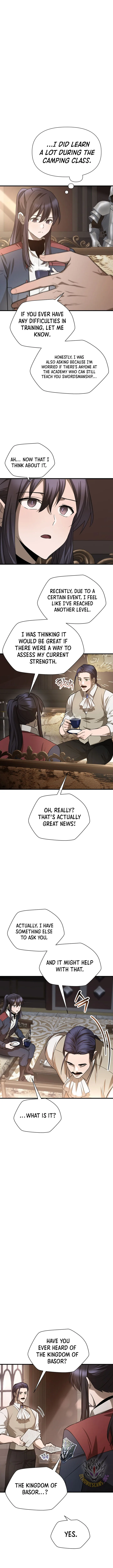 Helmut: The Forsaken Child Chapter 82 page 9