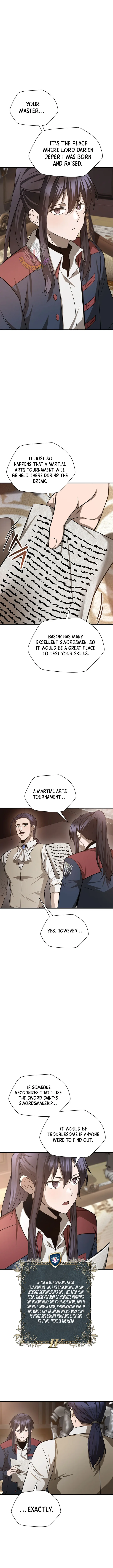 Helmut: The Forsaken Child Chapter 82 page 10