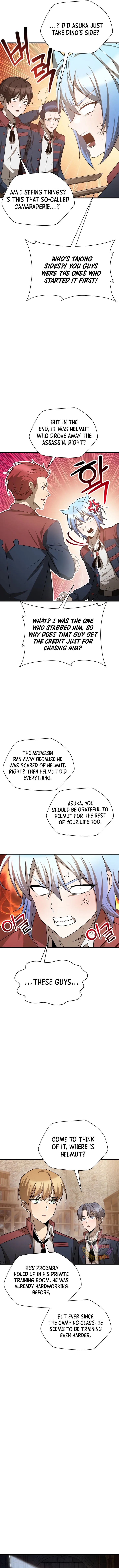 Helmut: The Forsaken Child Chapter 82 page 4