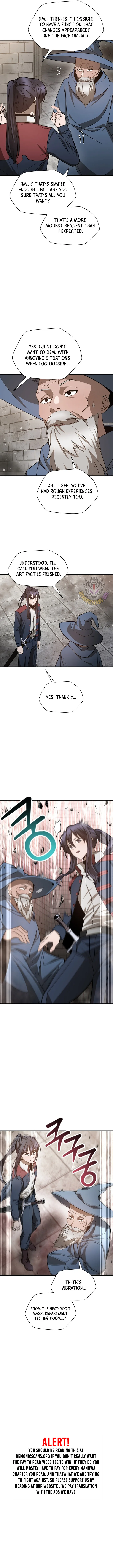 Helmut: The Forsaken Child Chapter 84 page 4