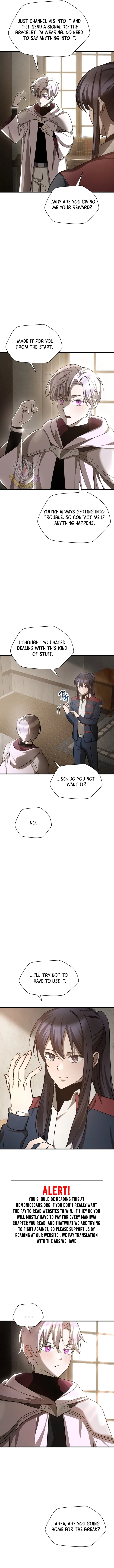 Helmut: The Forsaken Child Chapter 84 page 15