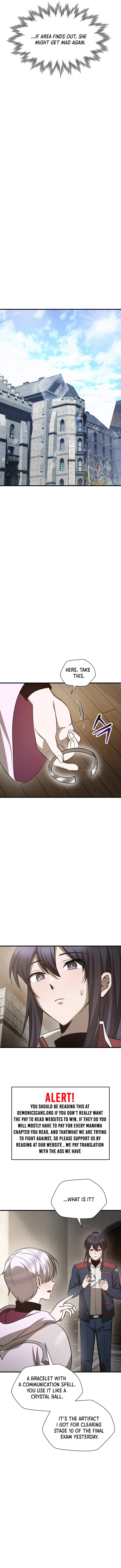 Helmut: The Forsaken Child Chapter 84 page 14