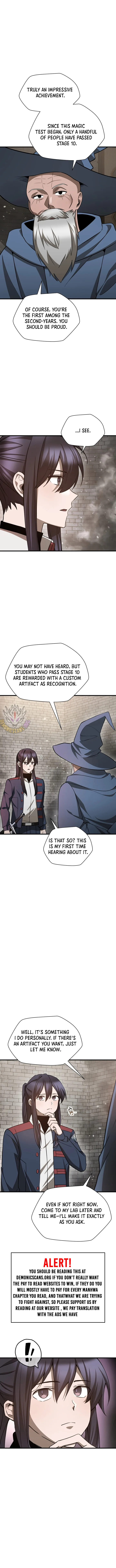 Helmut: The Forsaken Child Chapter 84 page 3
