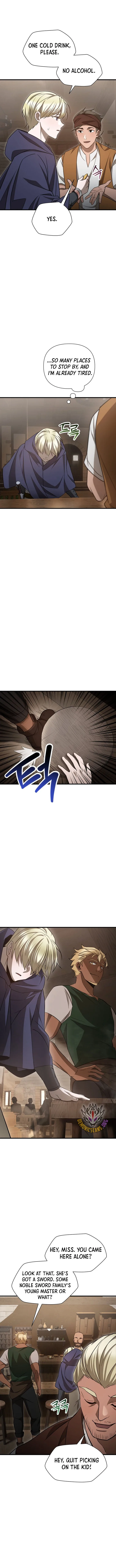 Helmut: The Forsaken Child Chapter 85 page 9