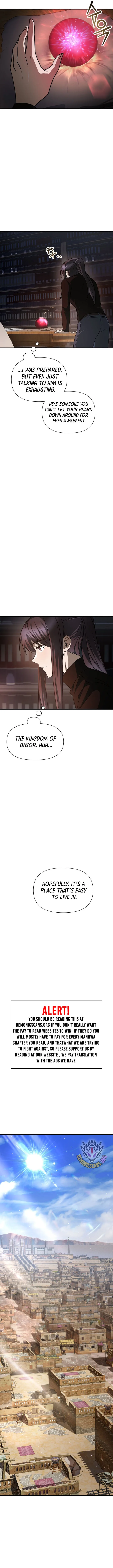 Helmut: The Forsaken Child Chapter 85 page 5