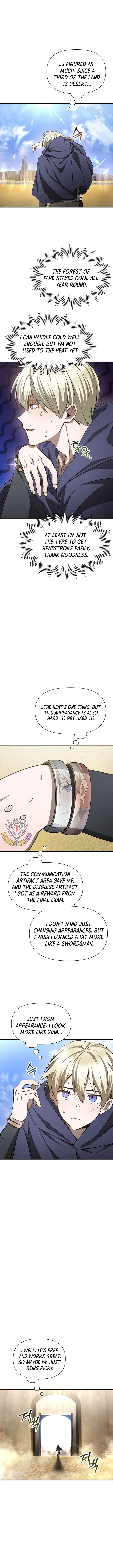 Helmut: The Forsaken Child Chapter 85 page 7