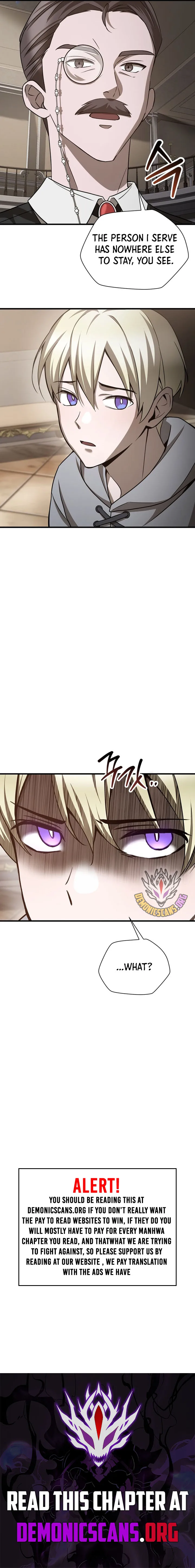 Helmut: The Forsaken Child Chapter 85 page 16