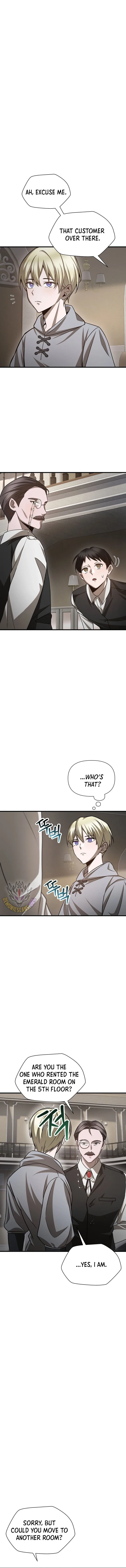 Helmut: The Forsaken Child Chapter 85 page 15