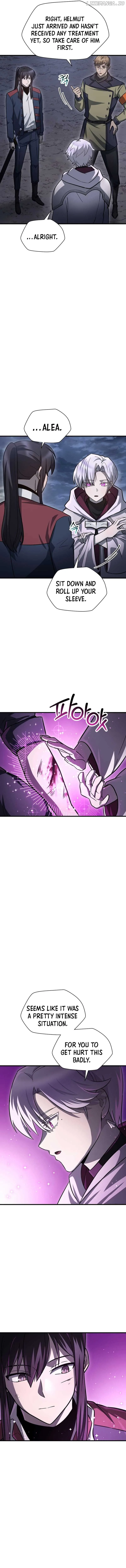 Helmut: The Forsaken Child Chapter 81 page 11