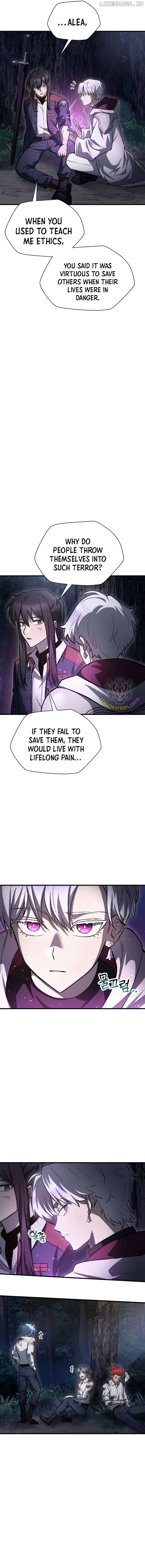 Helmut: The Forsaken Child Chapter 81 page 12