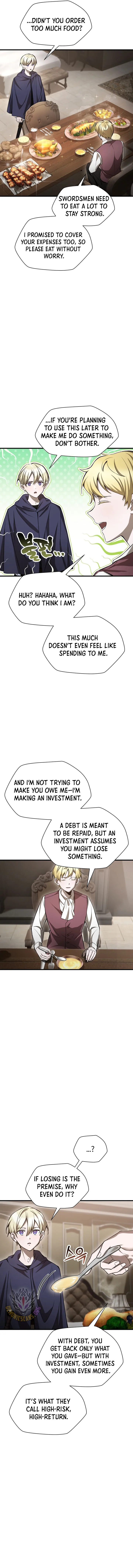 Helmut: The Forsaken Child Chapter 88 page 3