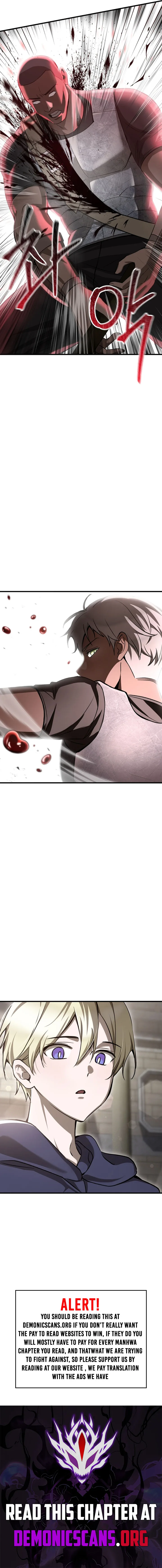 Helmut: The Forsaken Child Chapter 88 page 17