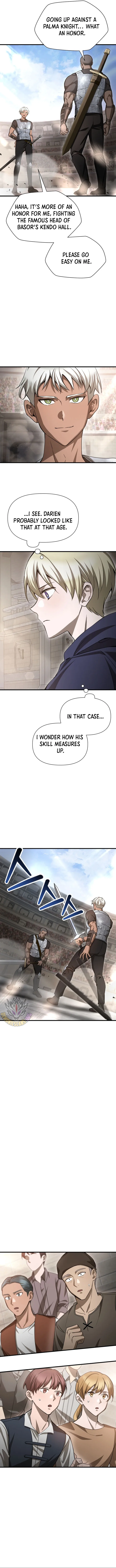 Helmut: The Forsaken Child Chapter 88 page 14