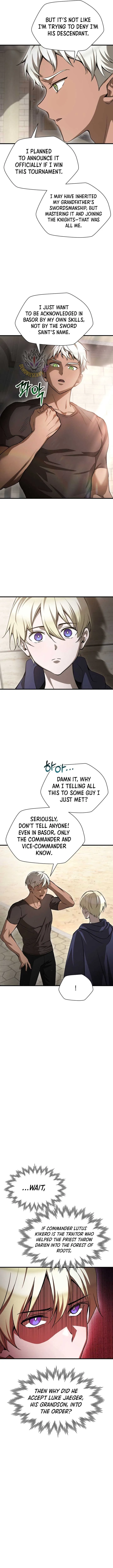 Helmut: The Forsaken Child Chapter 89 page 11
