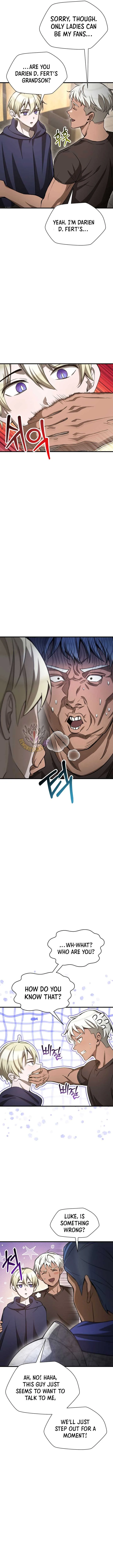 Helmut: The Forsaken Child Chapter 89 page 8