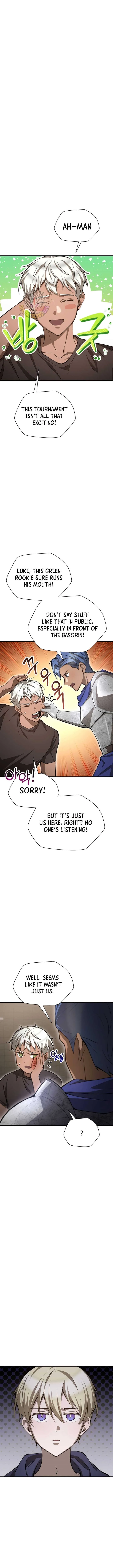 Helmut: The Forsaken Child Chapter 89 page 6