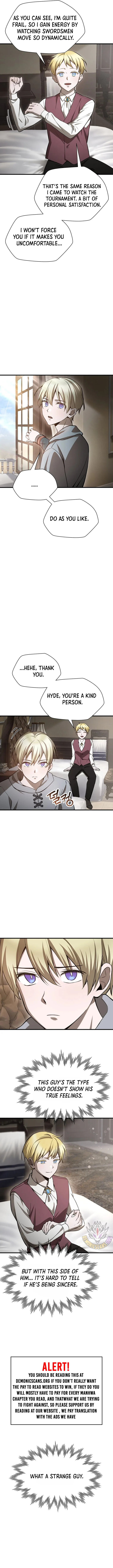 Helmut: The Forsaken Child Chapter 86 page 15