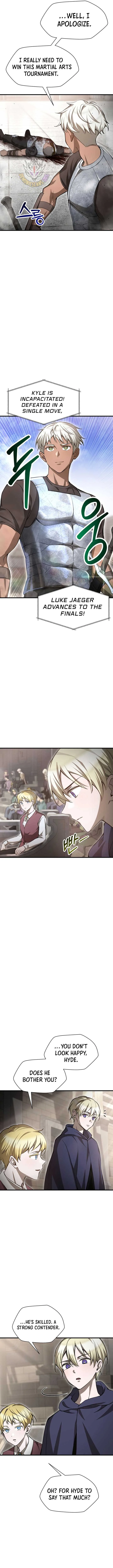 Helmut: The Forsaken Child Chapter 89 page 3