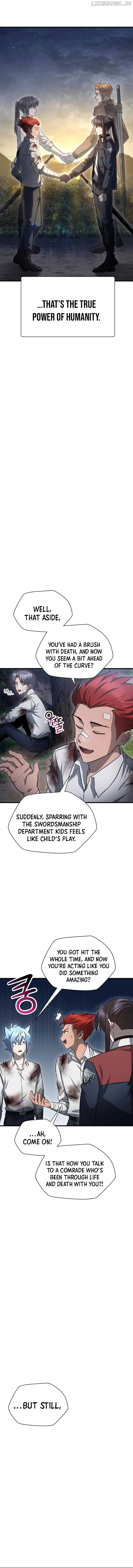 Helmut: The Forsaken Child Chapter 81 page 21