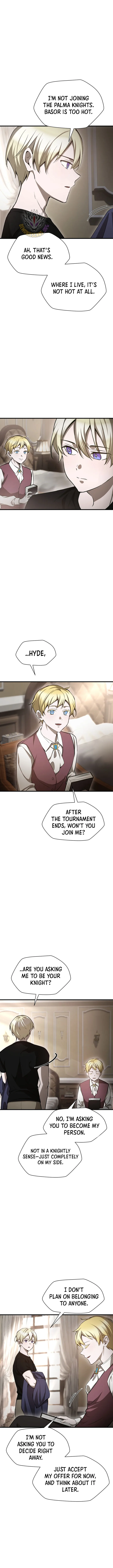 Helmut: The Forsaken Child Chapter 90 page 4