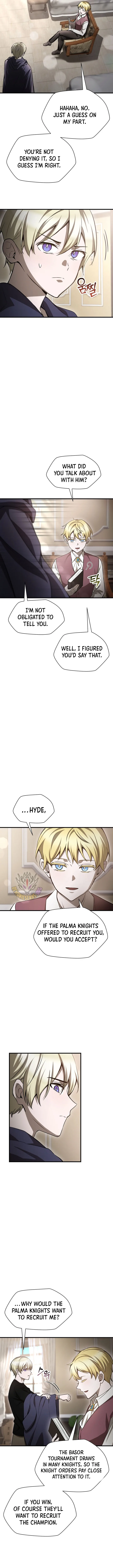 Helmut: The Forsaken Child Chapter 90 page 3