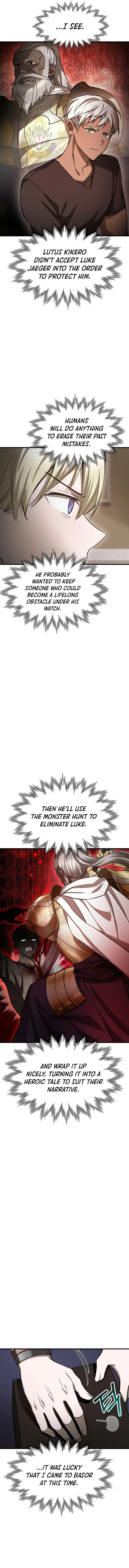 Helmut: The Forsaken Child Chapter 90 page 13