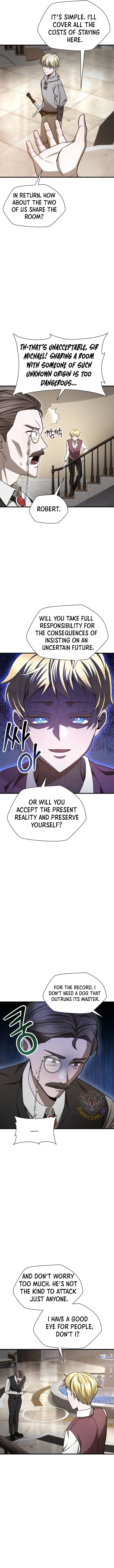 Helmut: The Forsaken Child Chapter 86 page 6