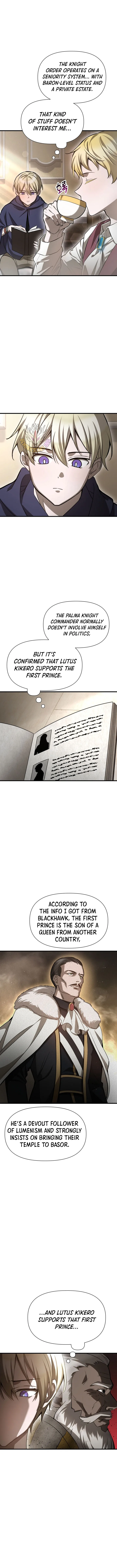 Helmut: The Forsaken Child Chapter 90 page 11