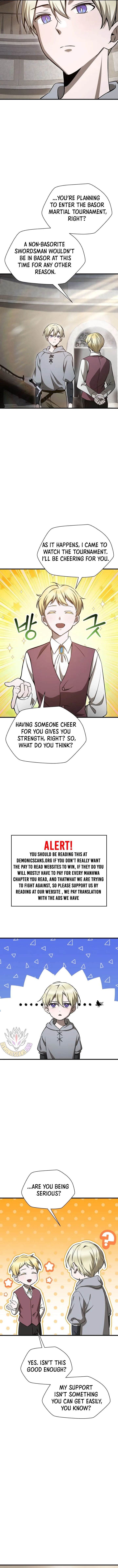 Helmut: The Forsaken Child Chapter 86 page 9