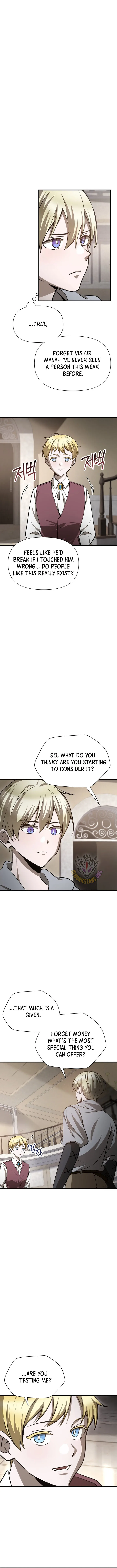 Helmut: The Forsaken Child Chapter 86 page 8
