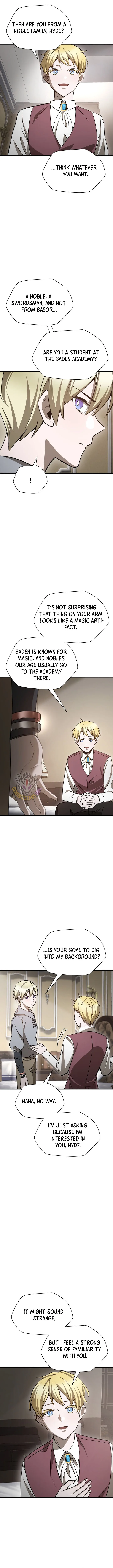 Helmut: The Forsaken Child Chapter 86 page 13