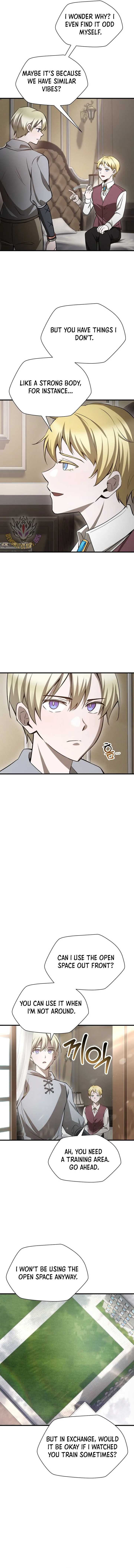 Helmut: The Forsaken Child Chapter 86 page 14