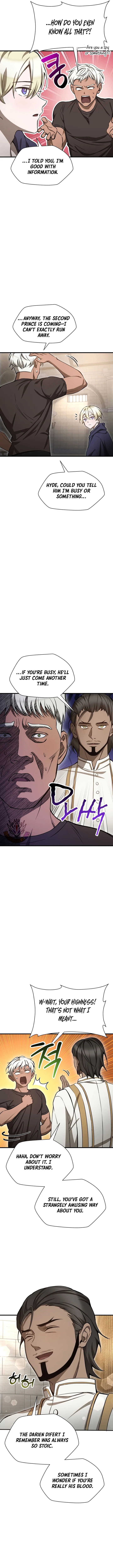 Helmut: The Forsaken Child Chapter 92 page 4