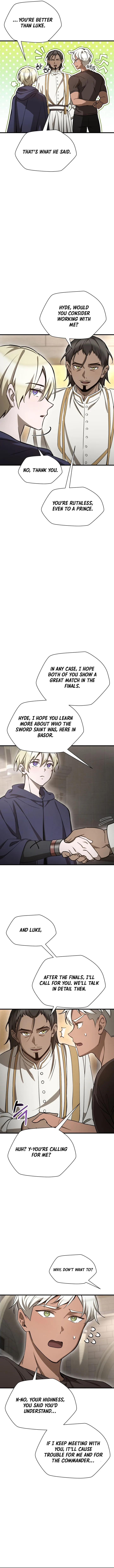 Helmut: The Forsaken Child Chapter 92 page 7