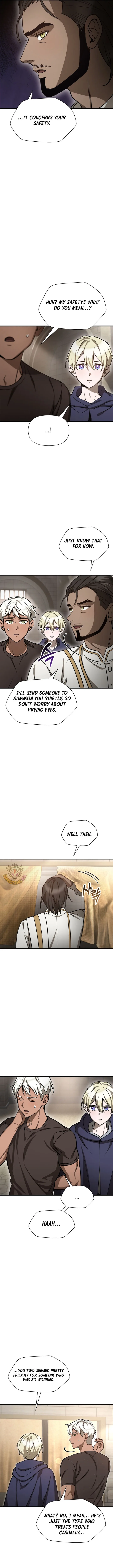 Helmut: The Forsaken Child Chapter 92 page 8