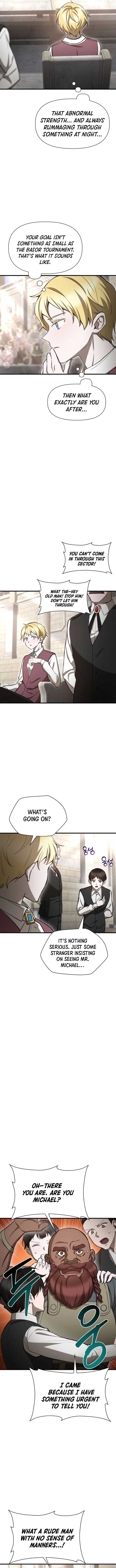 Helmut: The Forsaken Child Chapter 91 page 13