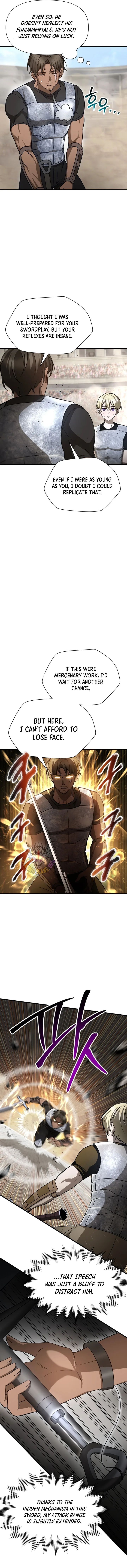 Helmut: The Forsaken Child Chapter 91 page 9