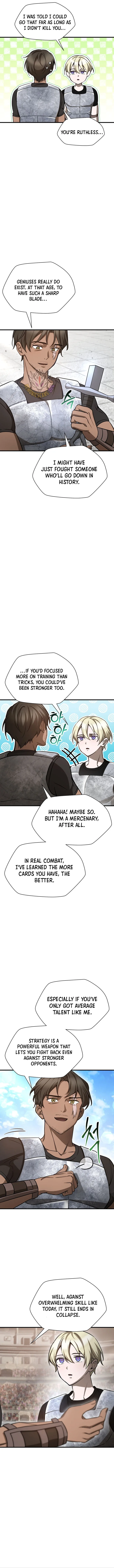 Helmut: The Forsaken Child Chapter 91 page 12