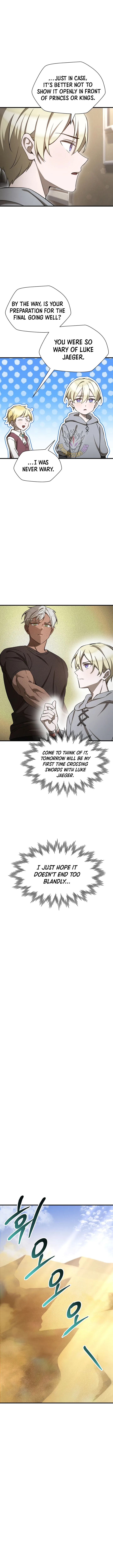 Helmut: The Forsaken Child Chapter 93 page 6