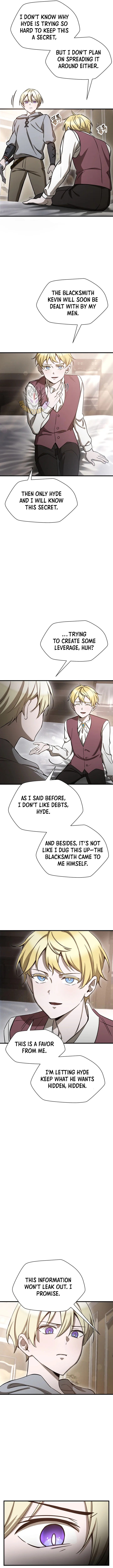 Helmut: The Forsaken Child Chapter 93 page 3