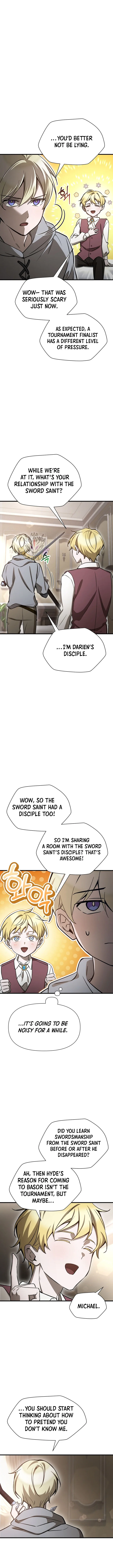 Helmut: The Forsaken Child Chapter 93 page 4