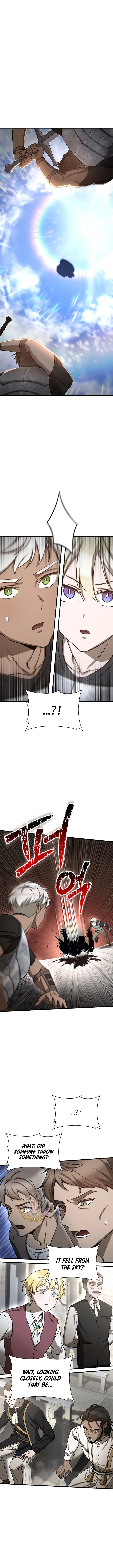 Helmut: The Forsaken Child Chapter 93 page 13