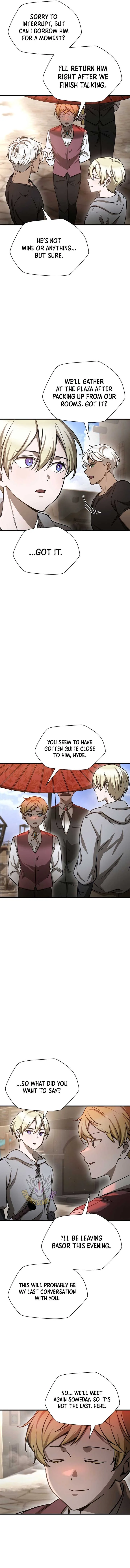 Helmut: The Forsaken Child Chapter 94 page 14