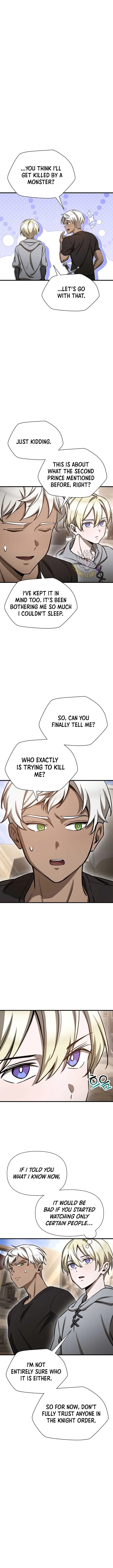 Helmut: The Forsaken Child Chapter 94 page 12