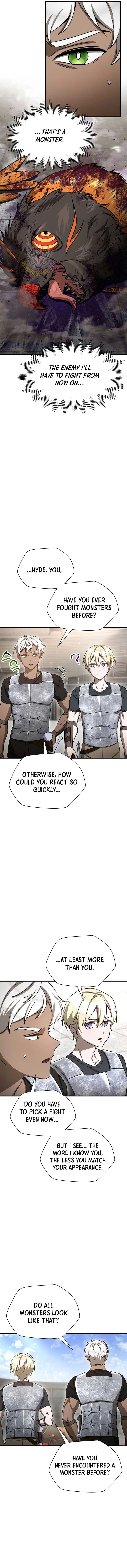 Helmut: The Forsaken Child Chapter 94 page 6