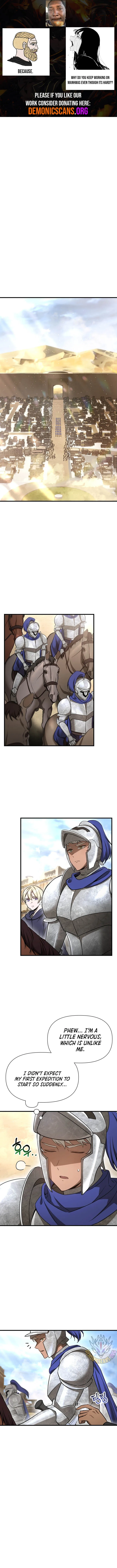 Helmut: The Forsaken Child Chapter 95 page 2