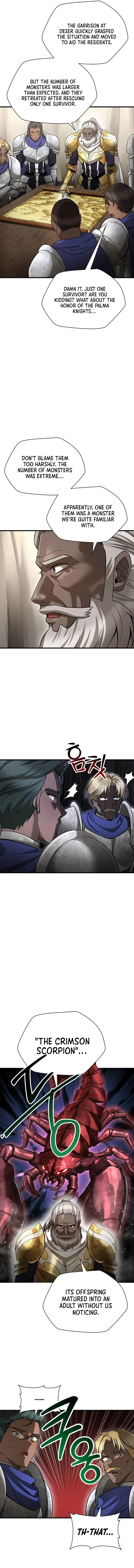 Helmut: The Forsaken Child Chapter 95 page 5